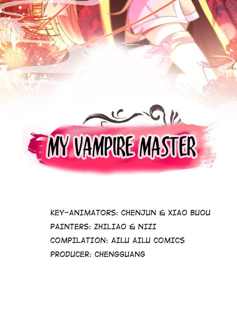 My Vampire Master Chapter 20 2